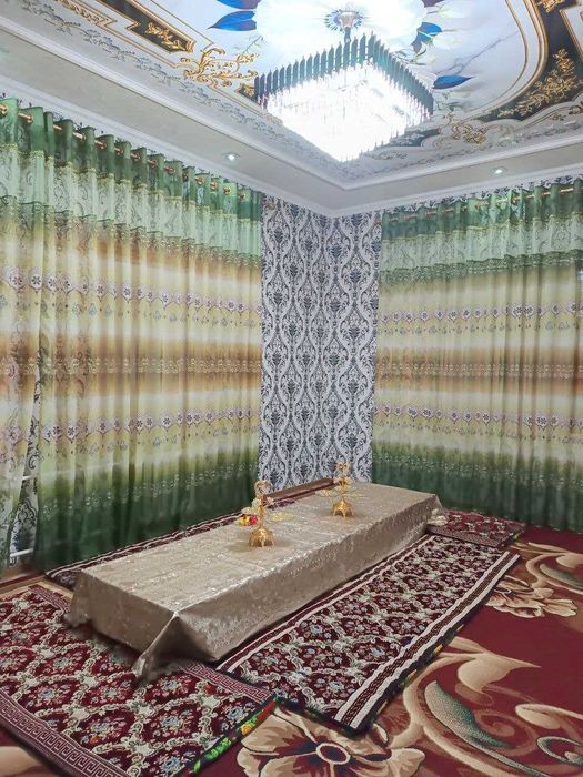 Навоий шаҳар Гулистон-3 массивида  ховли сотилади