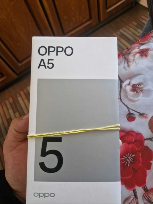 Vand  telefon Oppo A5