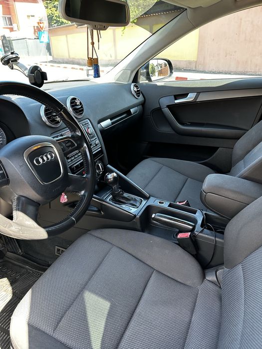 Audi A3 2012 sportback 1.6