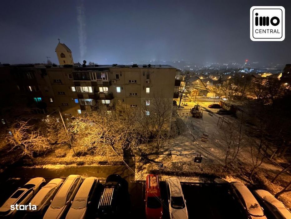 Apartament spatios, 3 camere DECOMANDATE, priveliste panoramica, Zoril