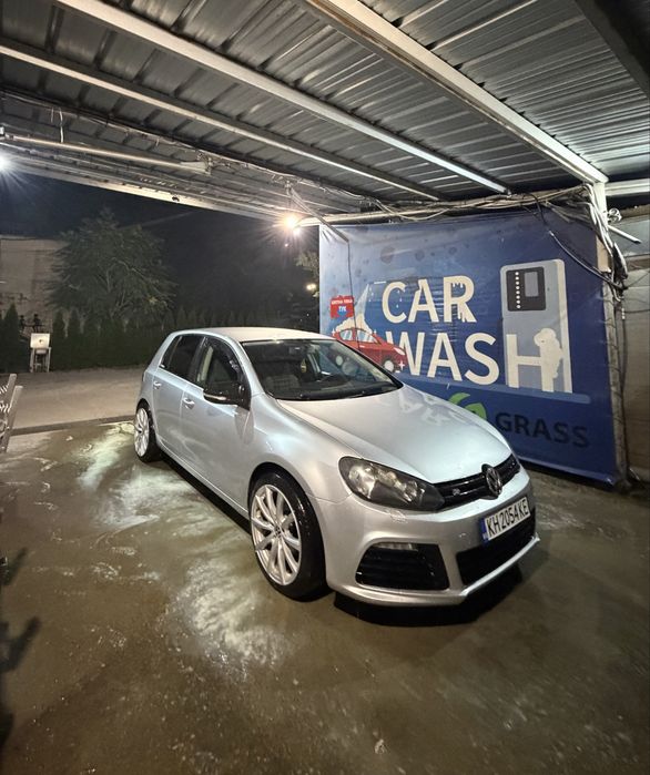 Golf 6 2010 бензин