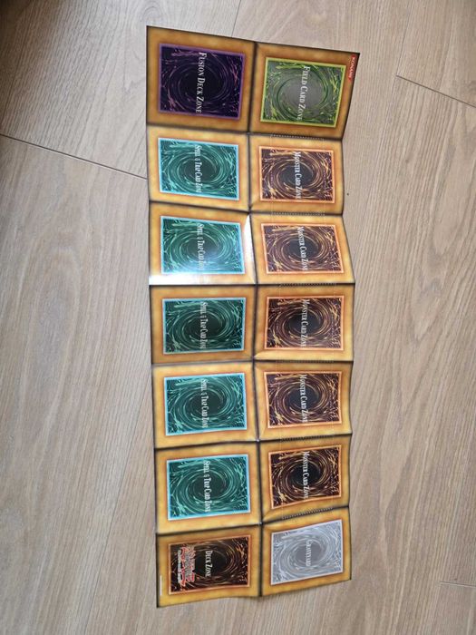 Карти за игра Konami, Yu-Gi-Oh!