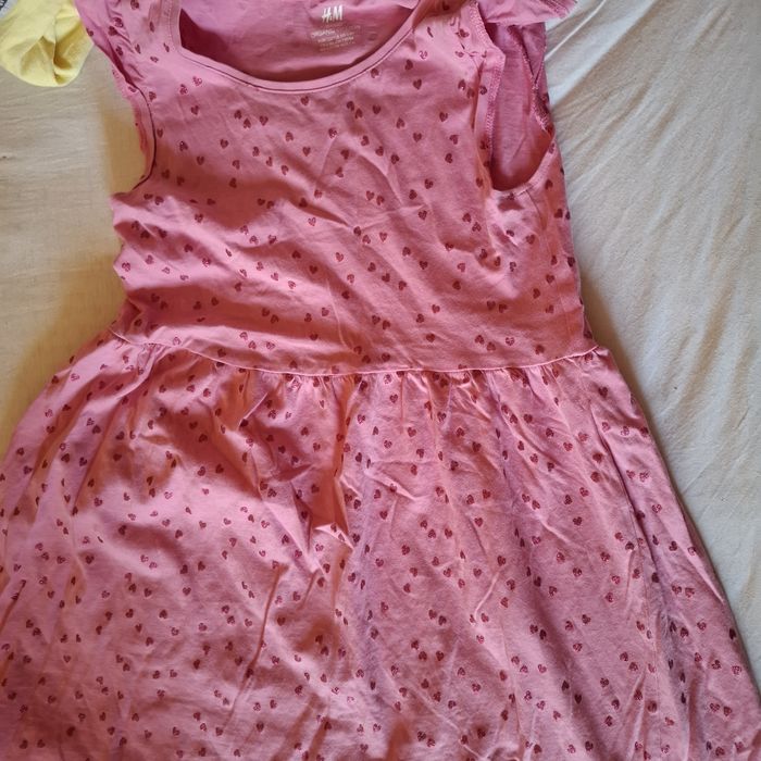 Дрешки за момиче 122/128