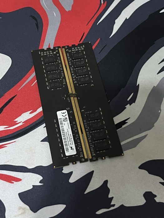 Продам DDR 4 8 gb 2x4gb