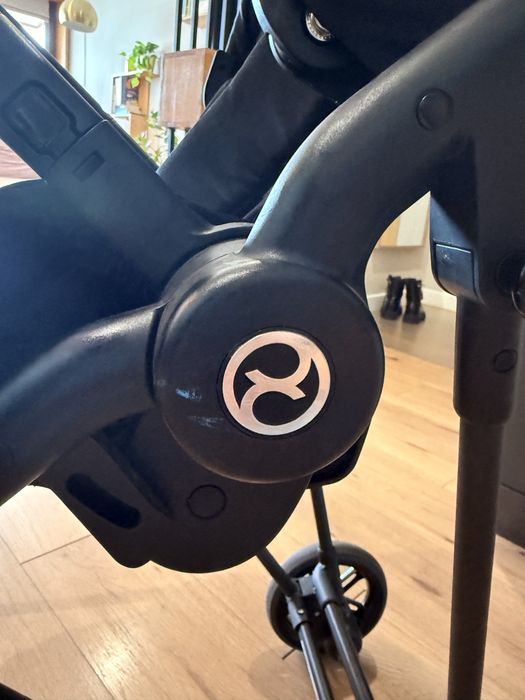 Cybex Melio Carbon sport