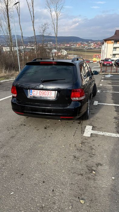 Vând vw golf variant automat