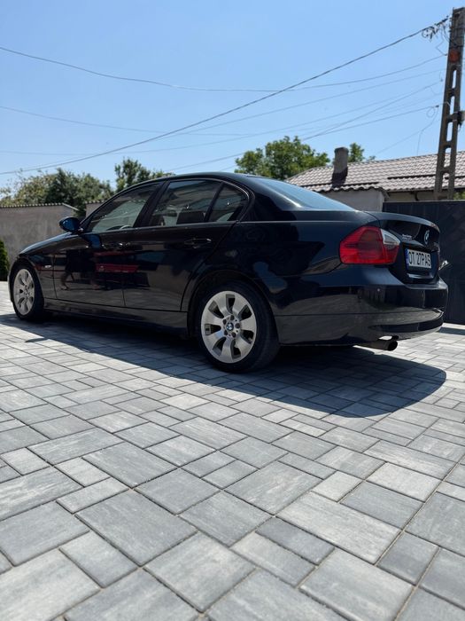 BMW E90 2.0d 163 CP – 2007