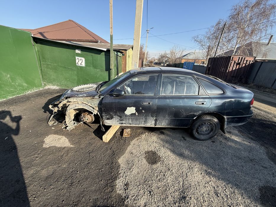 Mazda Conus 626 разбор