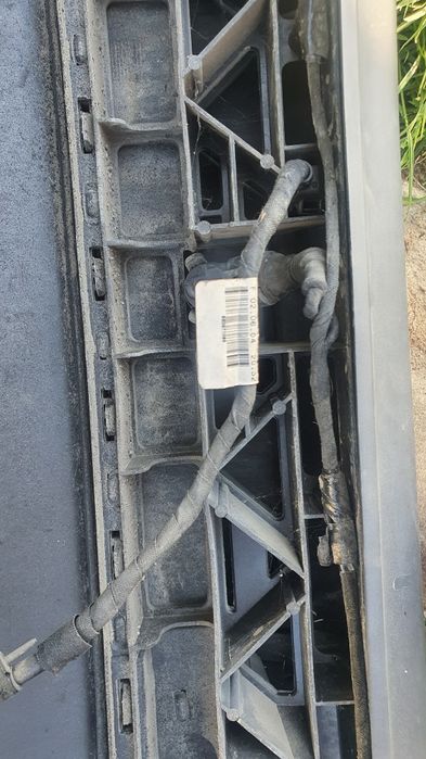 S line броня за Ауди А4 В6 комби в добро състояние.