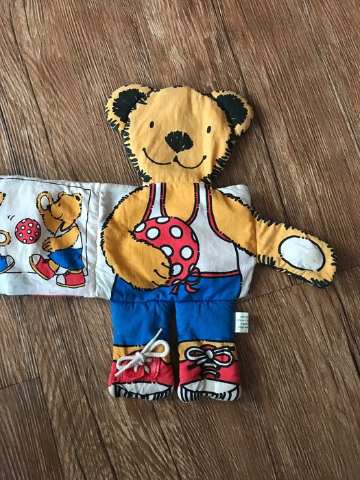 Игрушка  развивалка