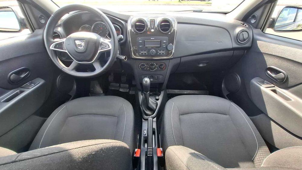 Dacia Sandero Model 2018
