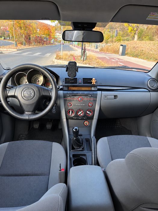 MAZDA 3 2007 — imagine 5