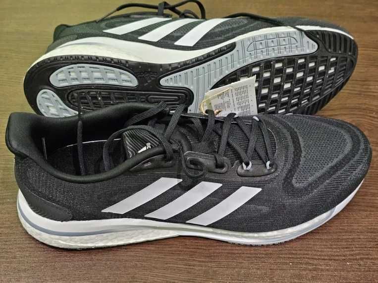 Маратонки Adidas Supernova +M размер 46