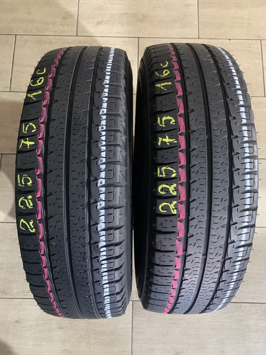 Anvelope 225 75 16C