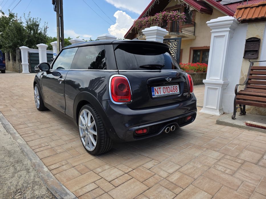 MINI Cooper S 2016 — imagine 12