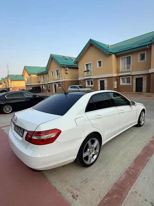 Mercedes E 220 Paket AMG  Euro 5
