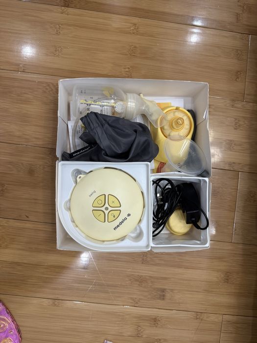 Солокоотсос medela
