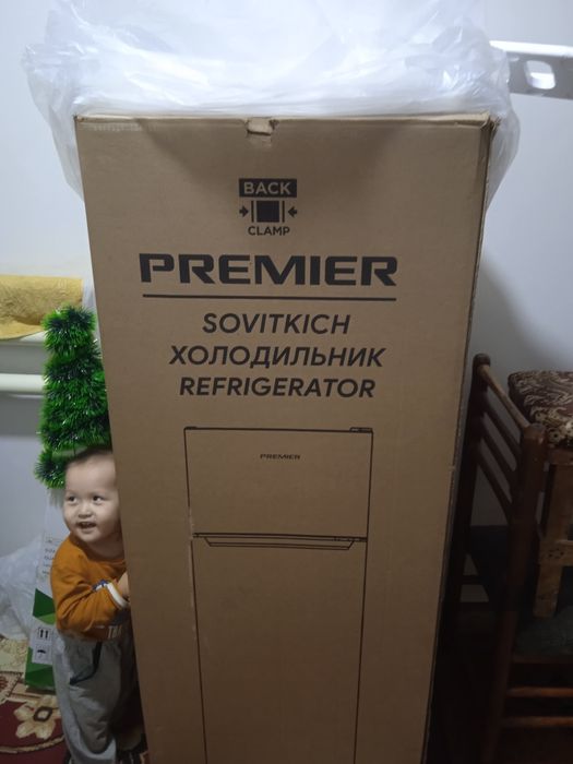 Холодильник сатылады Premier