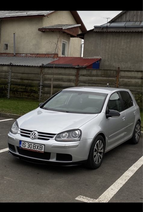 Wolkswagen Golf 5