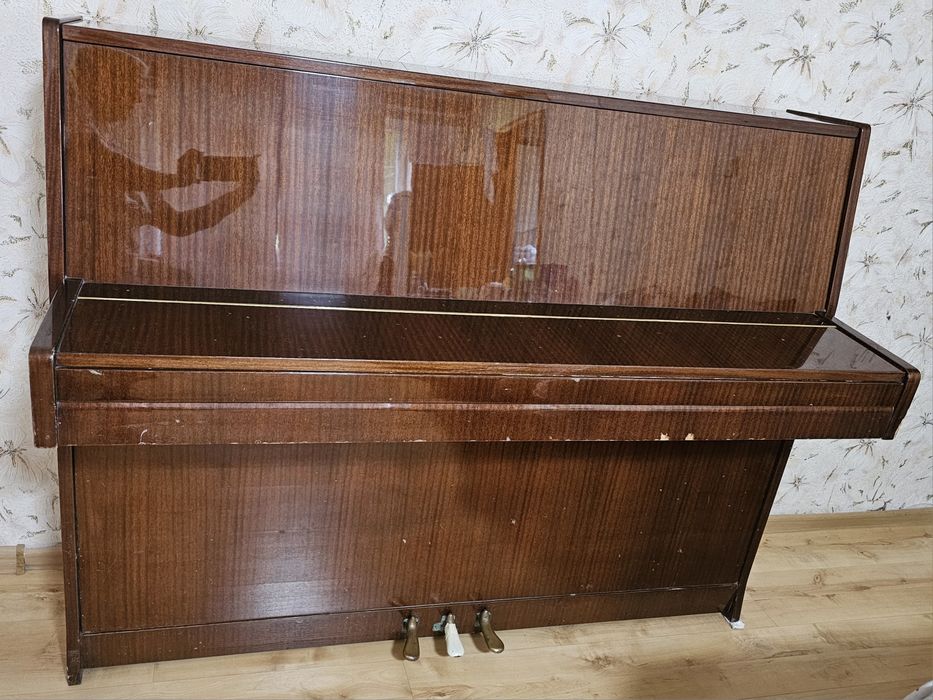 Пианино Petrof Чехославакия