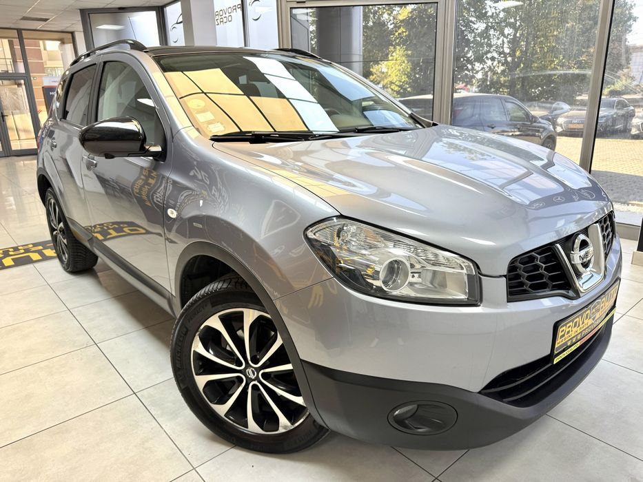 Nissan Qashqai Tekna 1.6D 2013 | Finantare Rate Credit Avans 0