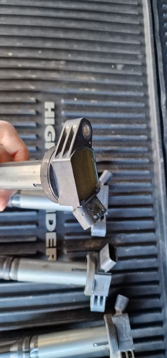 Катушки зажигание