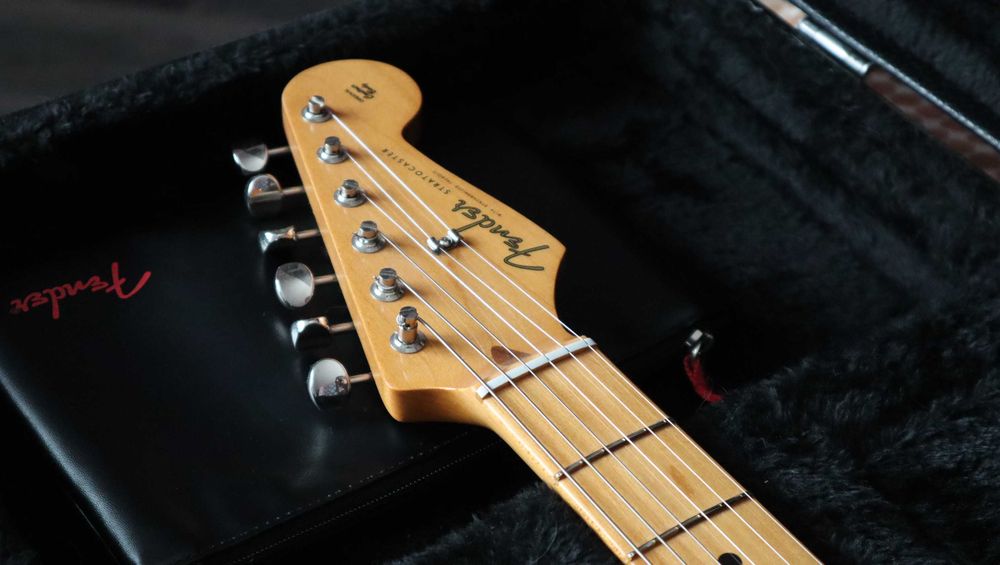 Fender Vintera II 50s Stratocater