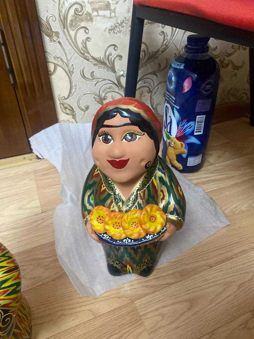 Статуэтка Бабайчик оптом