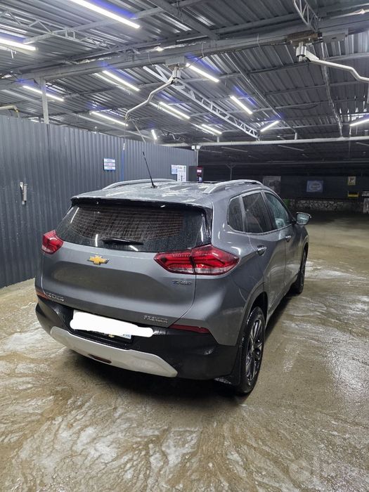 Chevrolet Trekir premier 2023