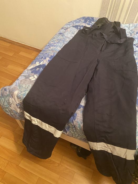 Продам штаны ватные