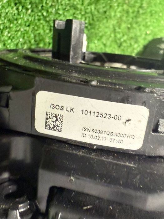 Ansamblu manete comenzi volan + spira 2017 bmw 318i sport seria 3 lci f30 1.5 benzina 2015-2019