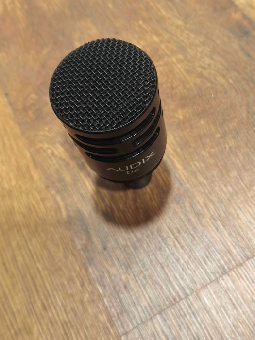 Audix D6 Микрофон
