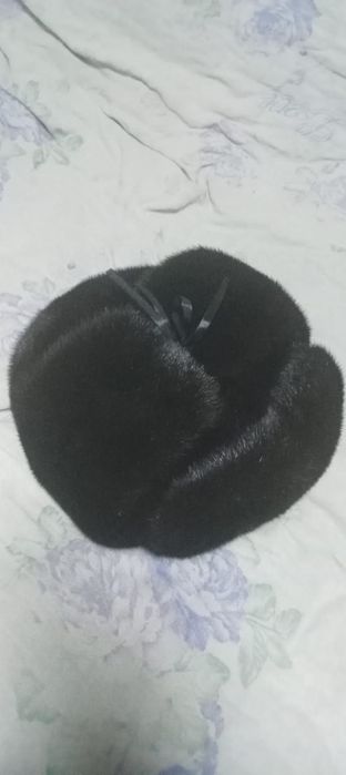 Мужская Норковая шапка продаётся