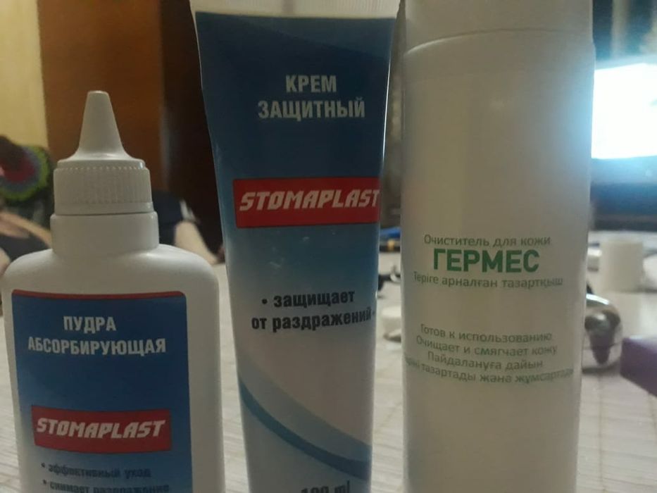 Продам калоприемники очень дешево