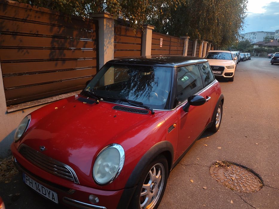 MINI Cooper 2003 — imagine 3