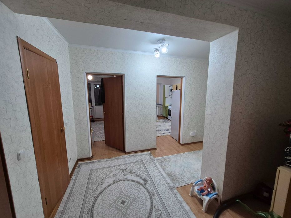 Продаётся 2-х комнатная квартира