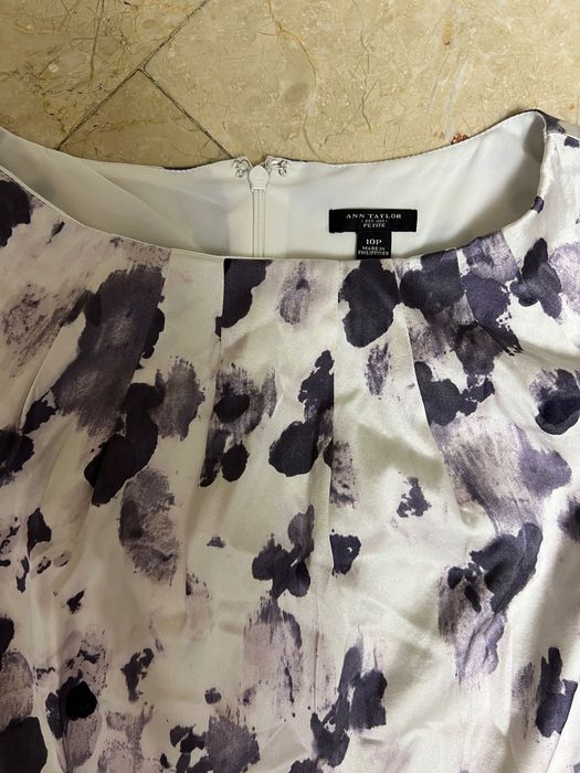 Rochie matase Ann Taylor