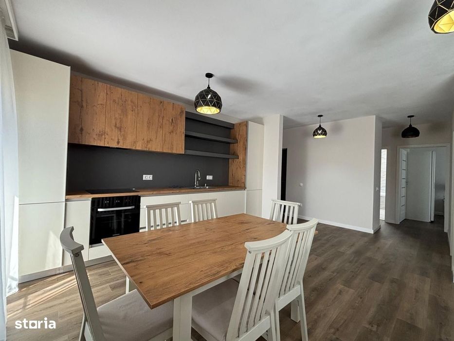 Apartament cu 3 camere de inchiriat | Doamna Stanca — fotografia 1