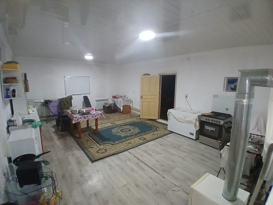 Продам дом теплый, уютный