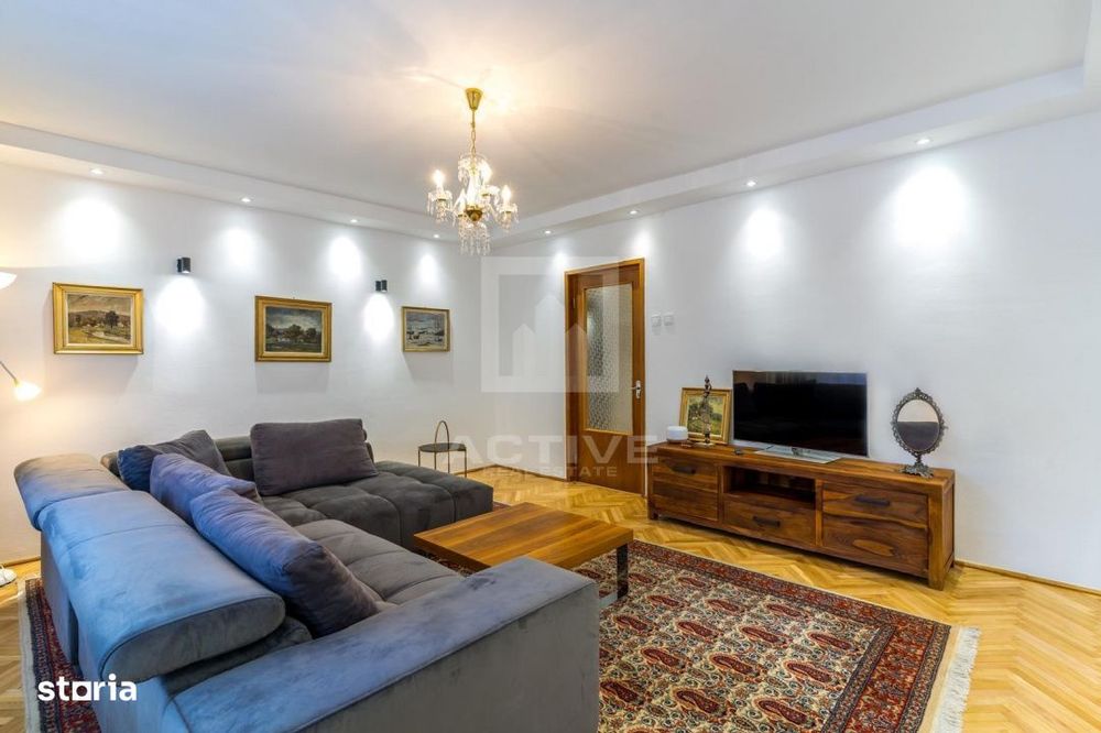 Apartament 4 camere || Zona Cipariu