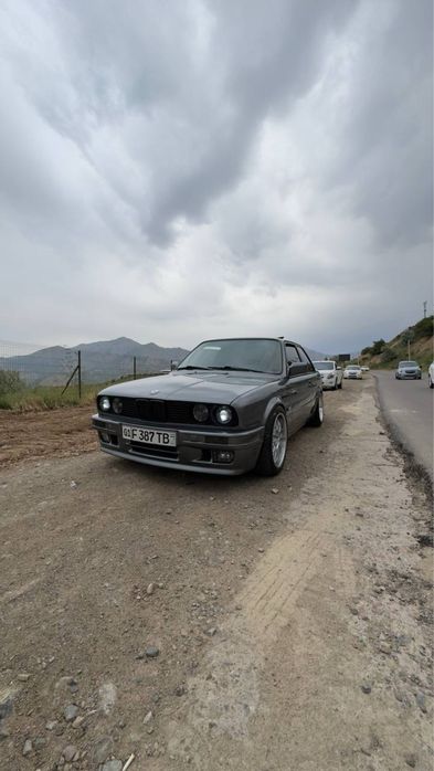 BMW M3, edinstvennoy MONSTR