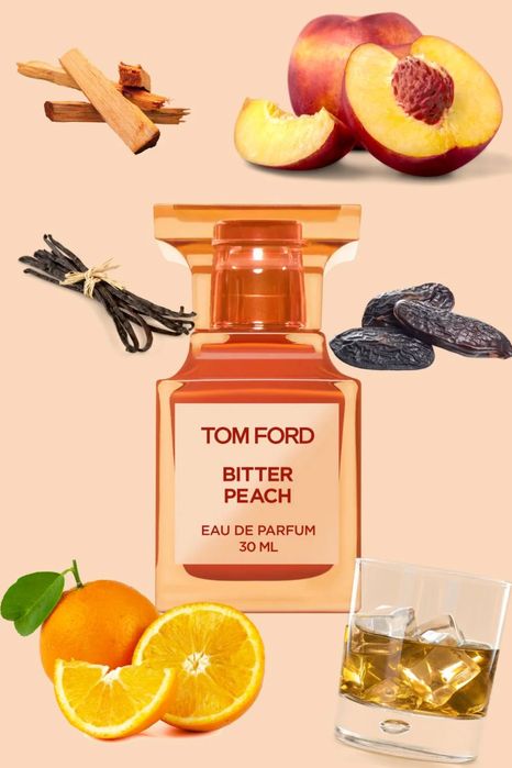 Tom Ford Bitter Peach парфюм