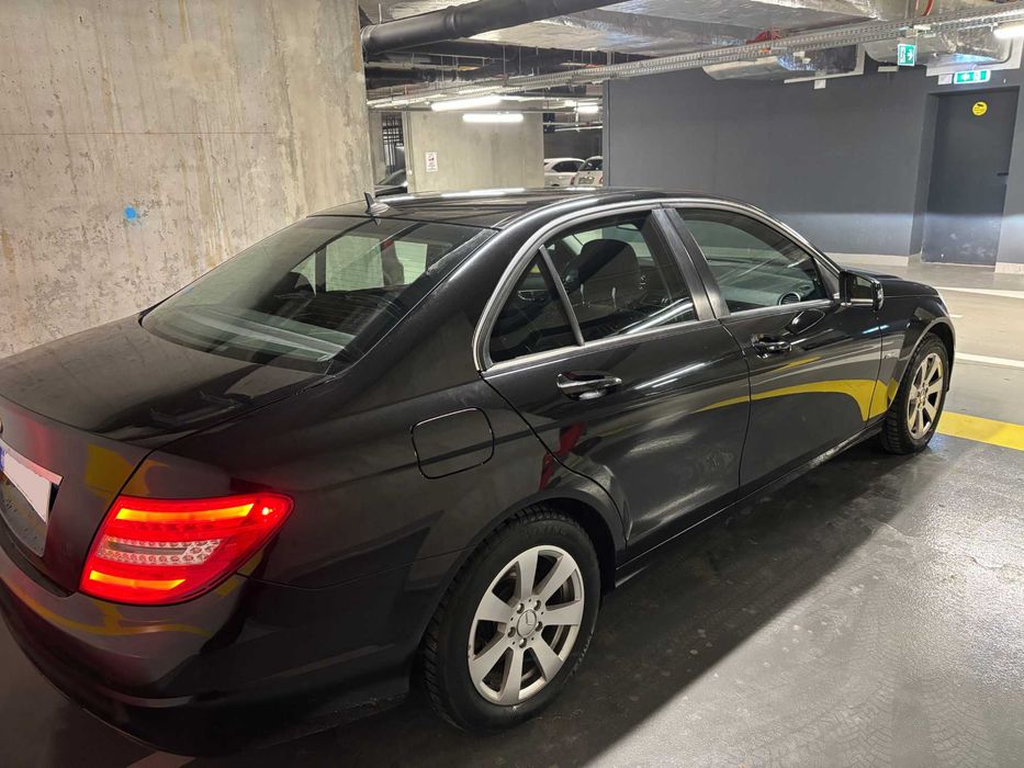 Mercedes C220 Facelift 2.2 Automat W204