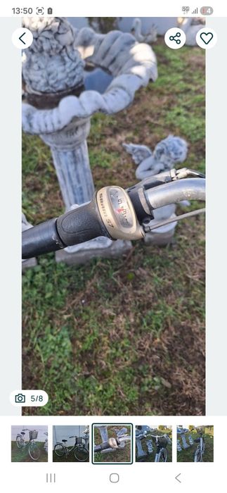 Vand bicicleta ..calitate