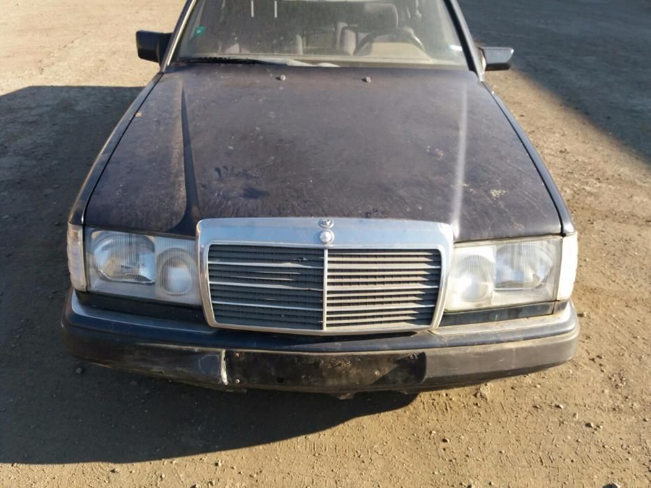 Mercedes 124 2.0i