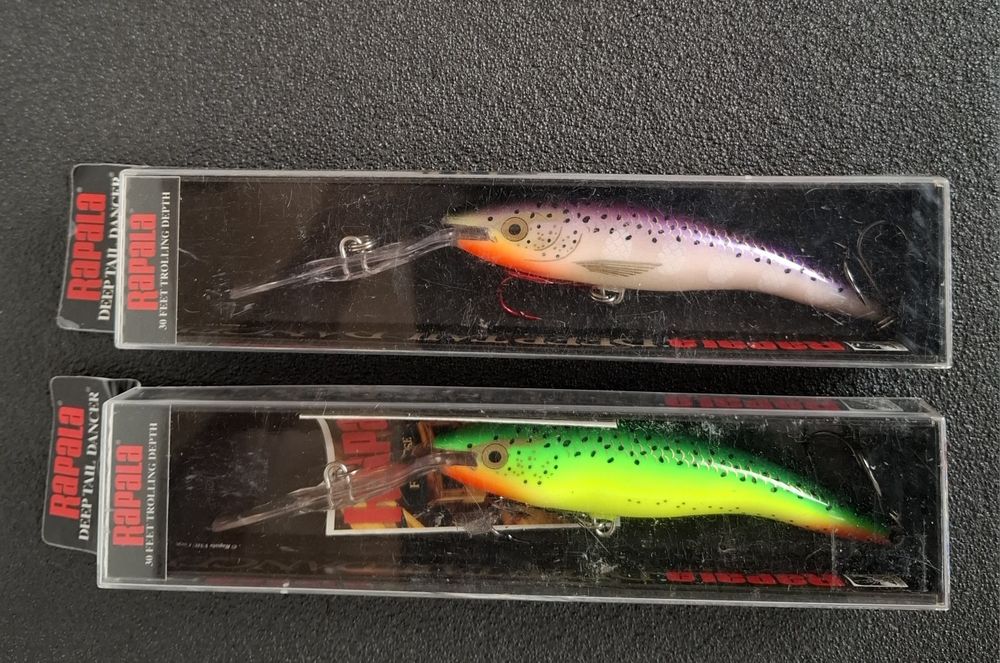 Воблери Rapala-TD,TDD,STD