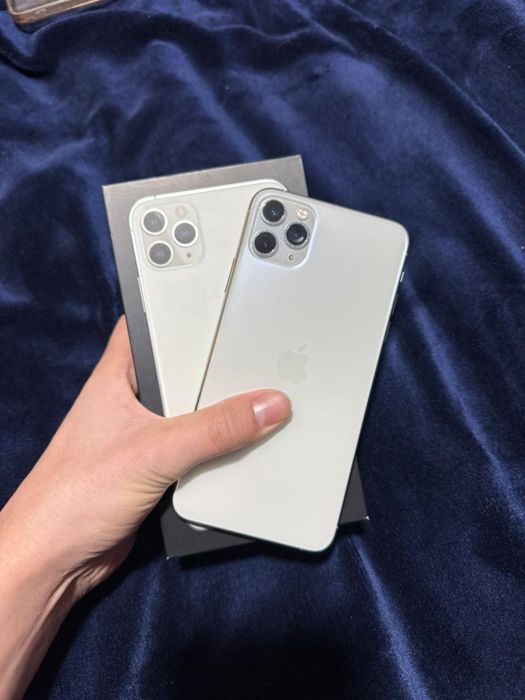 Айфон 11 про 64гб 73%акб