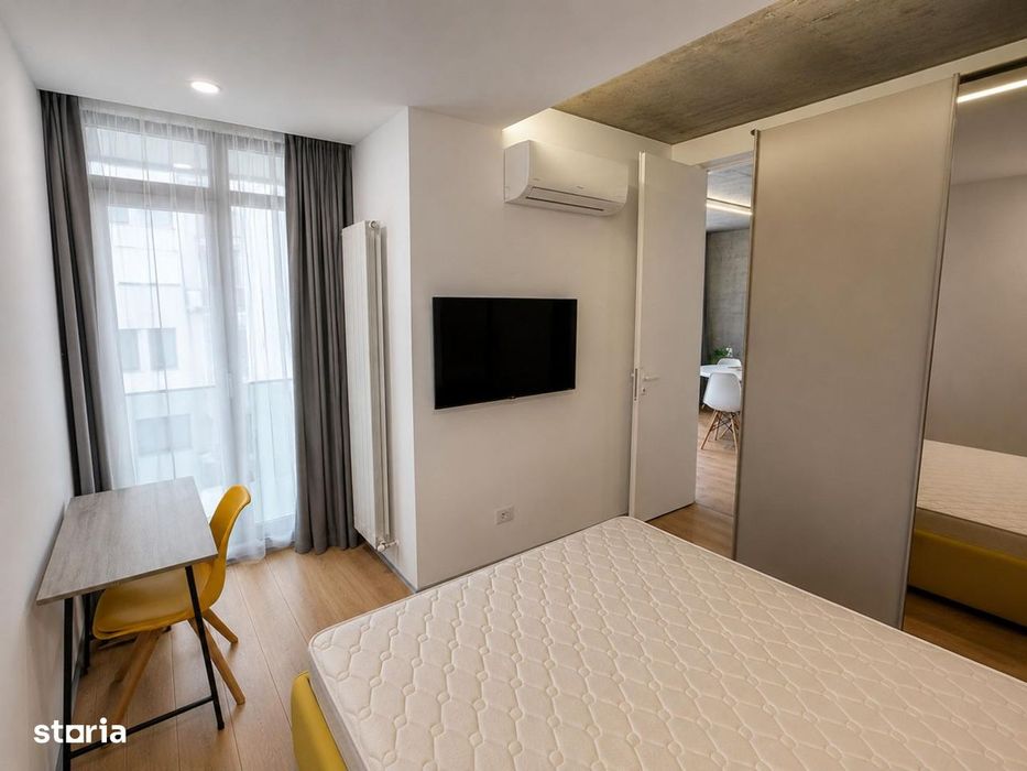 De vanzare | 2 camere | Dinamic City – et. 9/10, LUX