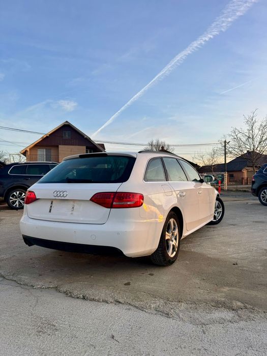 Audi A4 B8 2011/10 2.0 Tdi