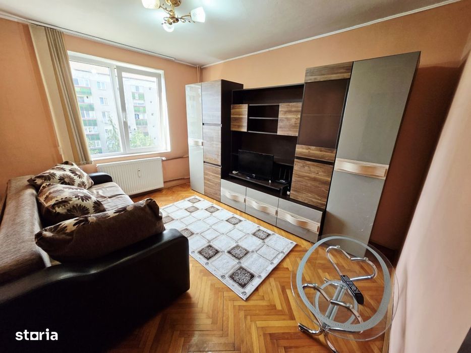 Apartament primitor cu 3 camere | Transilvaniei | Parcare